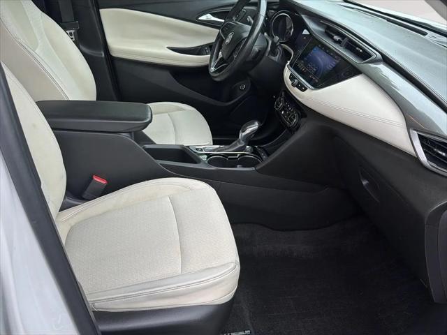 2020 Buick Encore GX FWD Select