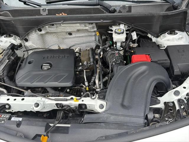 2020 Buick Encore GX FWD Select