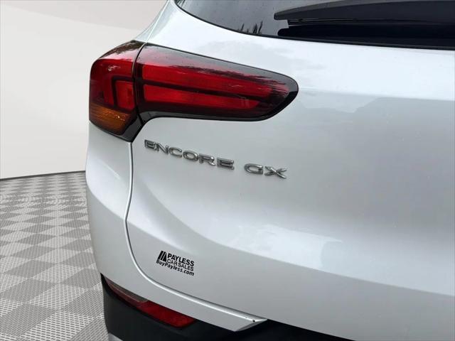 2020 Buick Encore GX FWD Select