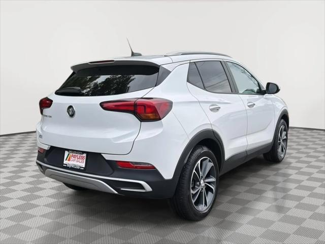 2020 Buick Encore GX FWD Select