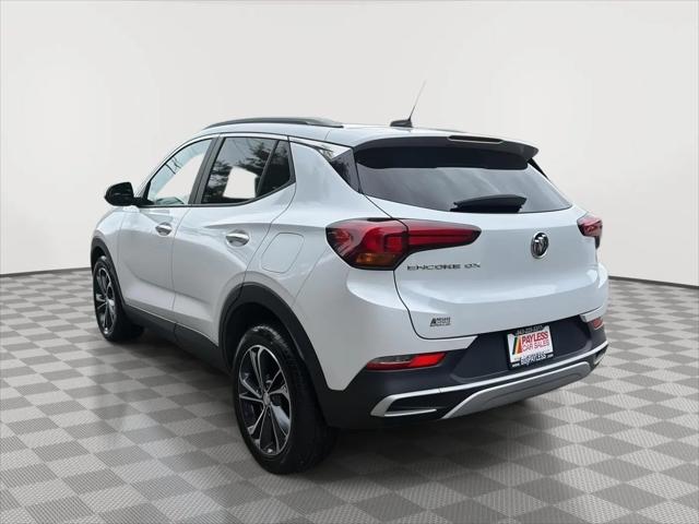 2020 Buick Encore GX FWD Select