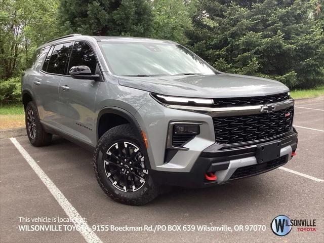 2026 Chevrolet Traverse AWD Z71 for sale in Wilsonville, OR