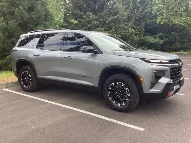2026 Chevrolet Traverse AWD Z71