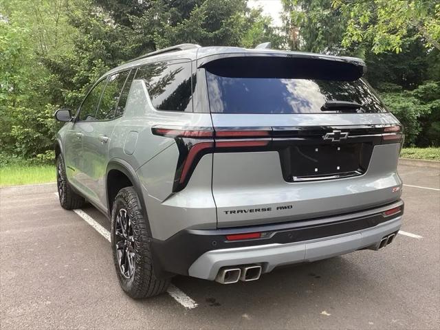 2026 Chevrolet Traverse AWD Z71