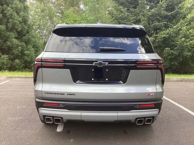 2026 Chevrolet Traverse AWD Z71