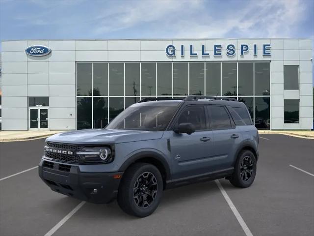 2026 Ford Bronco Sport Outer Banks for sale in Gurnee, IL