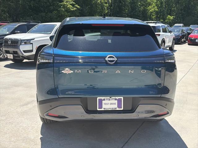 2026 Nissan Murano SL