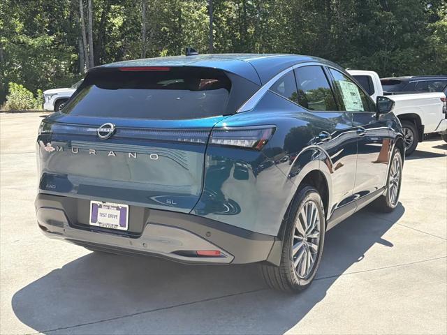 2026 Nissan Murano SL