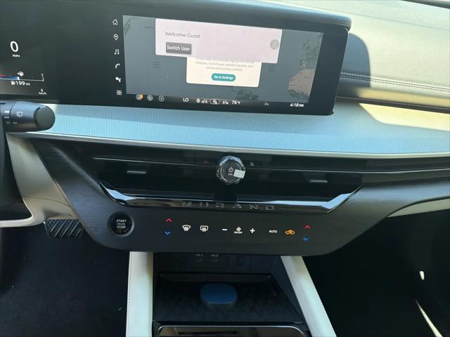 2026 Nissan Murano SL
