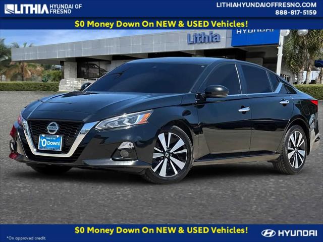 2021 Nissan Altima SL FWD for sale in Fresno, CA