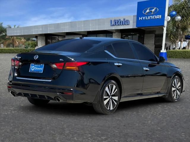 2021 Nissan Altima SL FWD