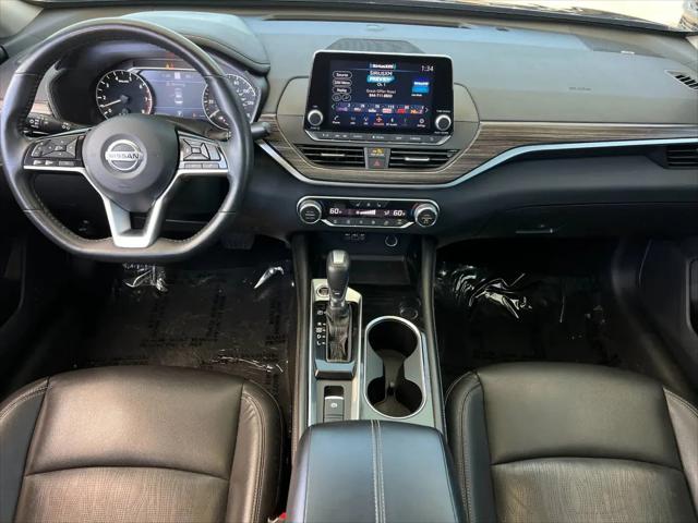 2021 Nissan Altima SL FWD