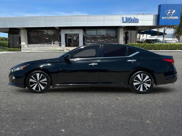 2021 Nissan Altima SL FWD
