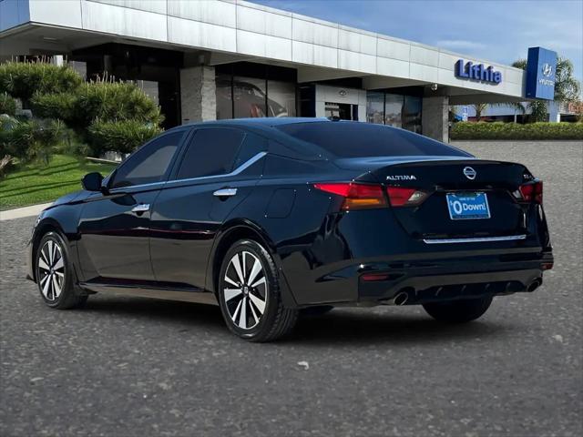 2021 Nissan Altima SL FWD