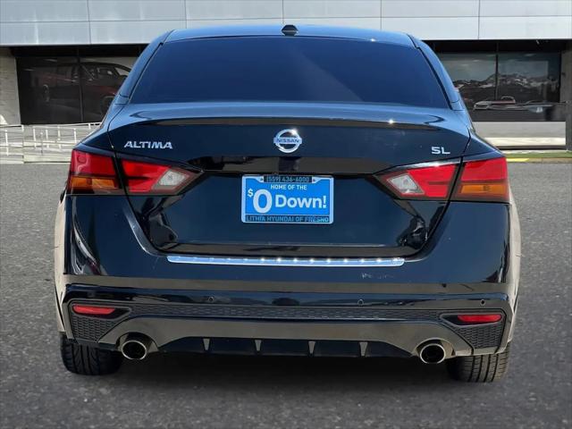 2021 Nissan Altima SL FWD