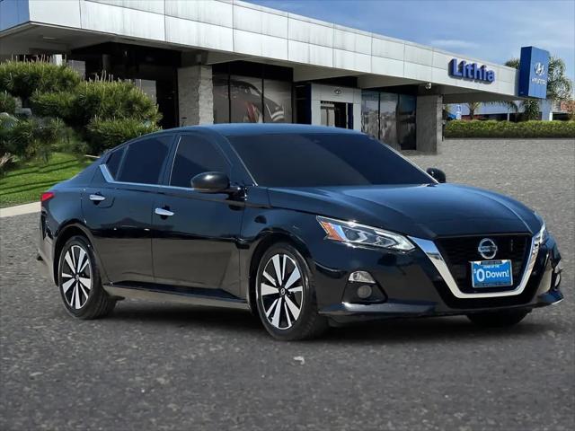2021 Nissan Altima SL FWD