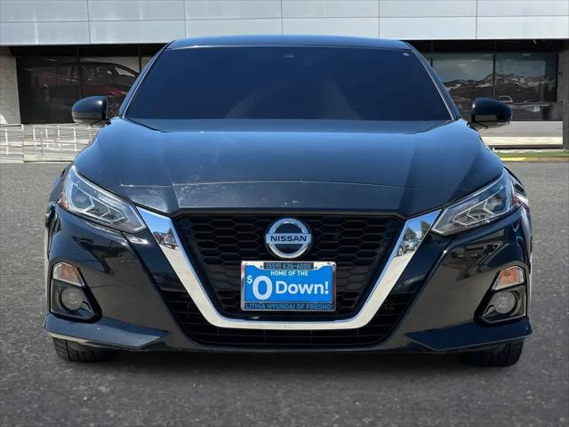 2021 Nissan Altima SL FWD