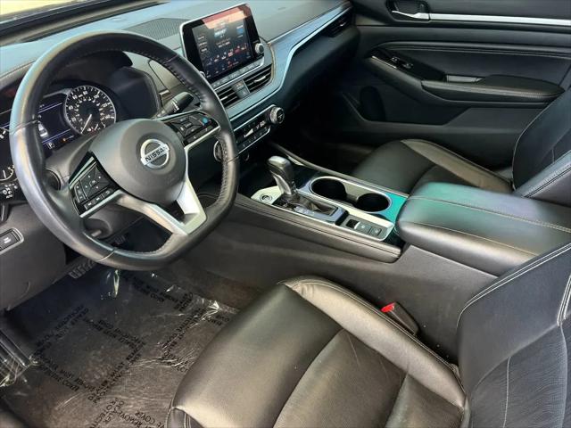 2021 Nissan Altima SL FWD