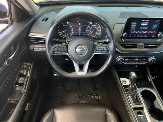 2021 Nissan Altima SL FWD