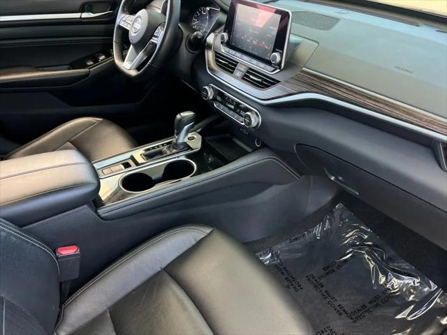 2021 Nissan Altima SL FWD