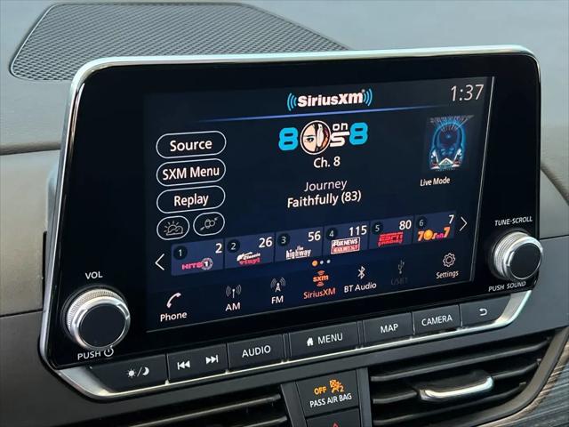2021 Nissan Altima SL FWD
