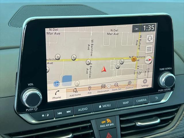 2021 Nissan Altima SL FWD