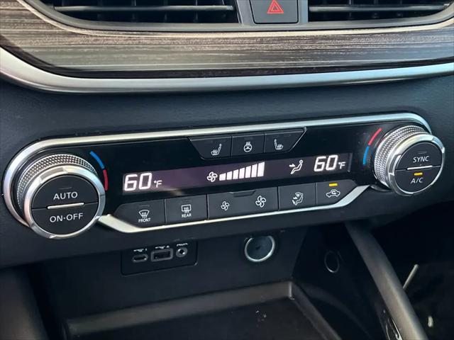 2021 Nissan Altima SL FWD
