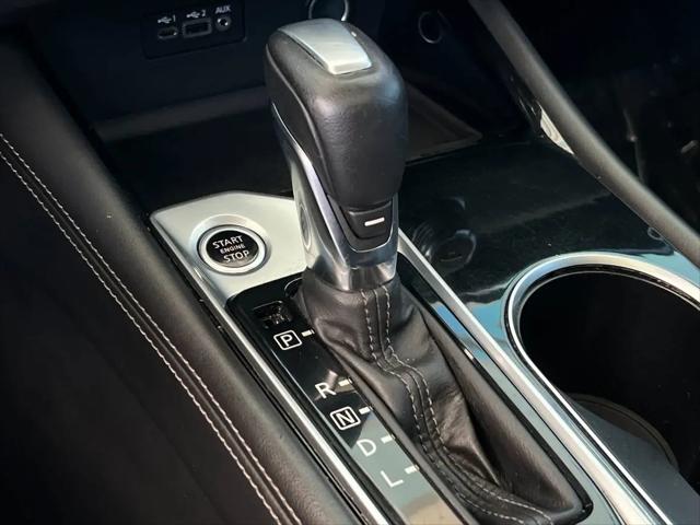 2021 Nissan Altima SL FWD