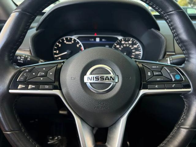 2021 Nissan Altima SL FWD
