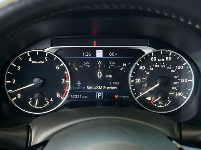 2021 Nissan Altima SL FWD