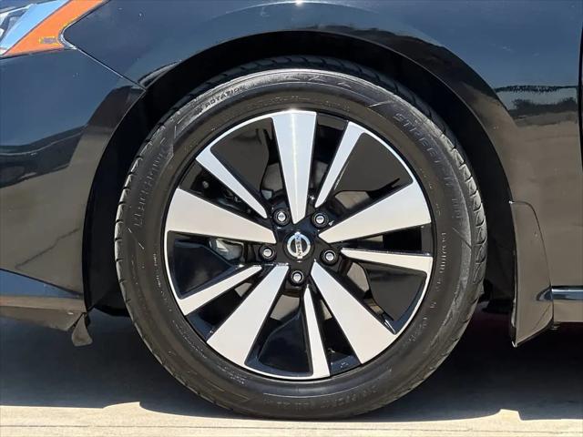 2021 Nissan Altima SL FWD