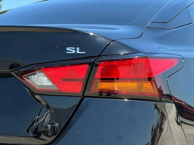 2021 Nissan Altima SL FWD