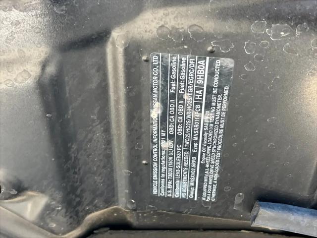 2021 Nissan Altima SL FWD