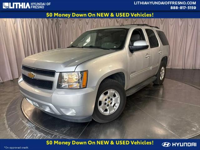 2013 Chevrolet Tahoe LT for sale in Fresno, CA