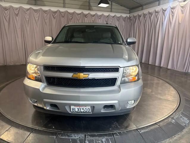 2013 Chevrolet Tahoe LT