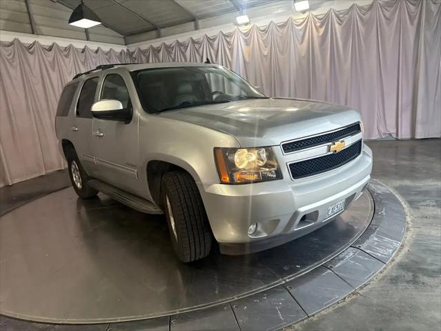 2013 Chevrolet Tahoe LT