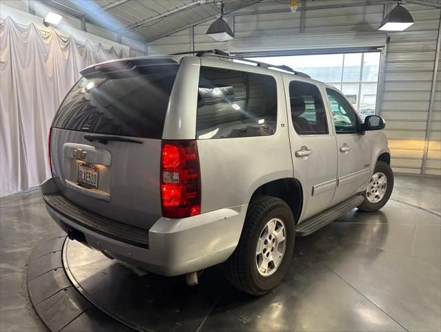 2013 Chevrolet Tahoe LT