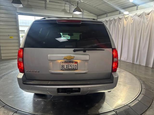 2013 Chevrolet Tahoe LT