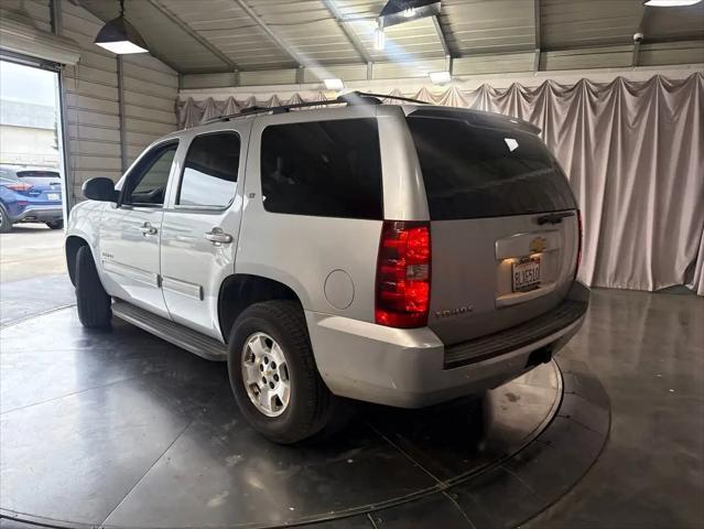 2013 Chevrolet Tahoe LT
