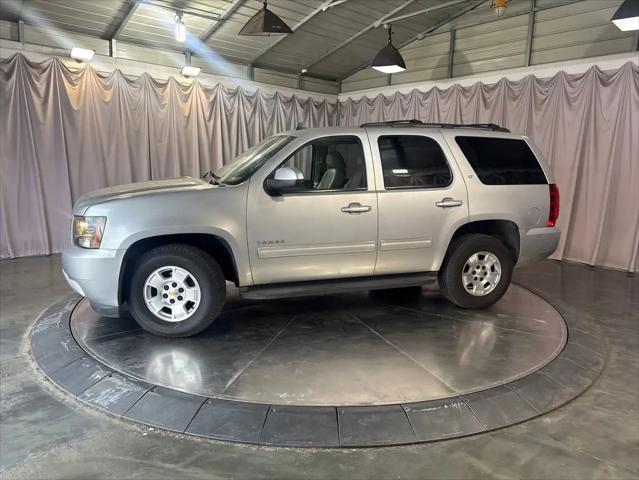 2013 Chevrolet Tahoe LT