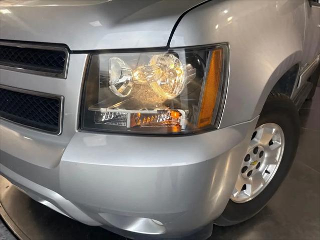 2013 Chevrolet Tahoe LT