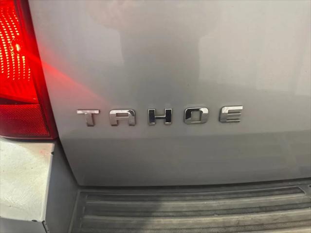 2013 Chevrolet Tahoe LT