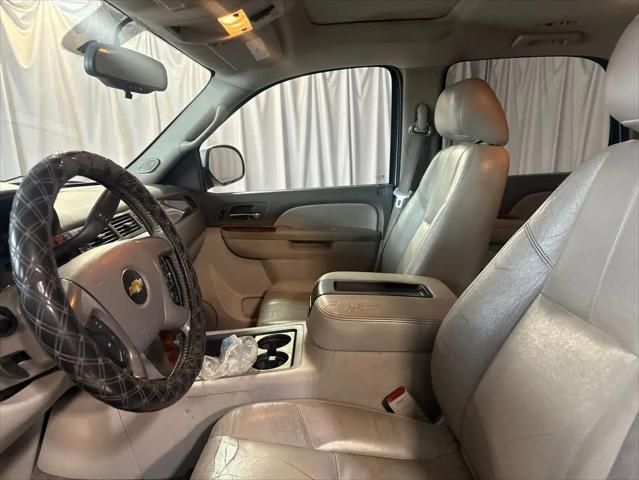 2013 Chevrolet Tahoe LT