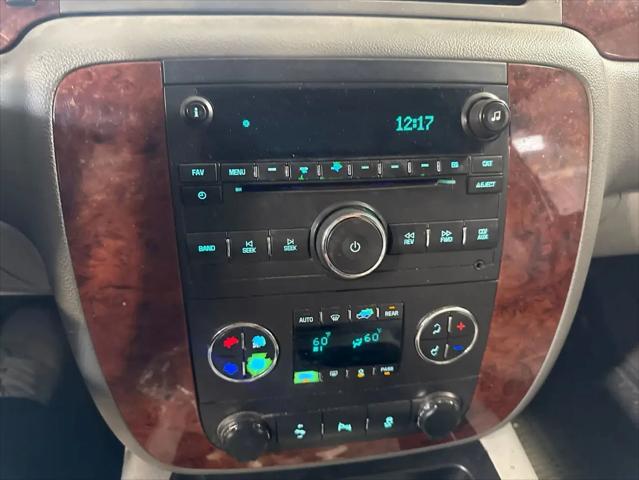2013 Chevrolet Tahoe LT