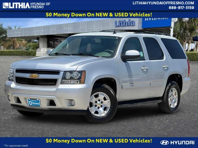 2013 Chevrolet Tahoe LT for sale in Fresno, CA