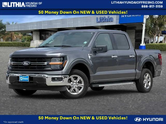 2025 Ford F-150 XLT for sale in Fresno, CA