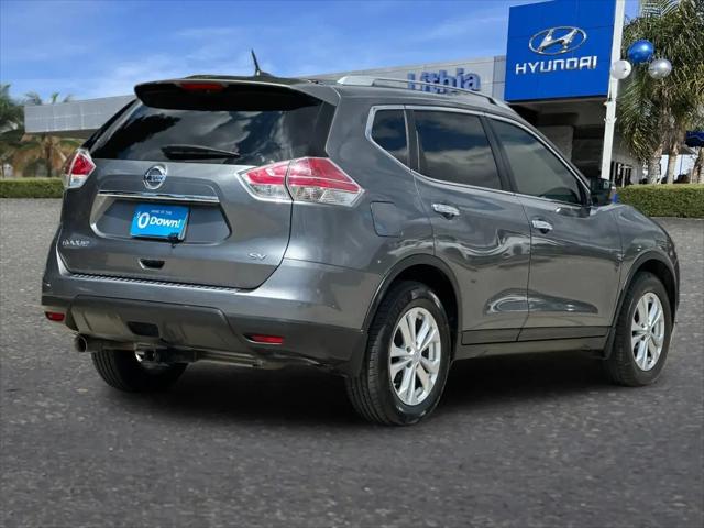 2015 Nissan Rogue SV