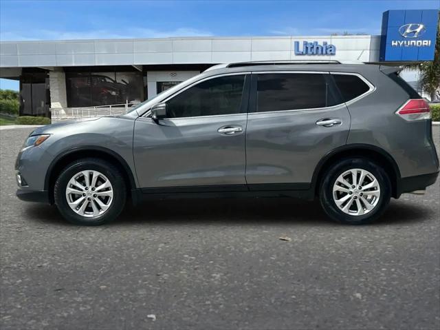 2015 Nissan Rogue SV