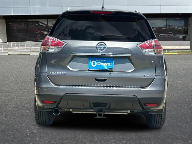 2015 Nissan Rogue SV