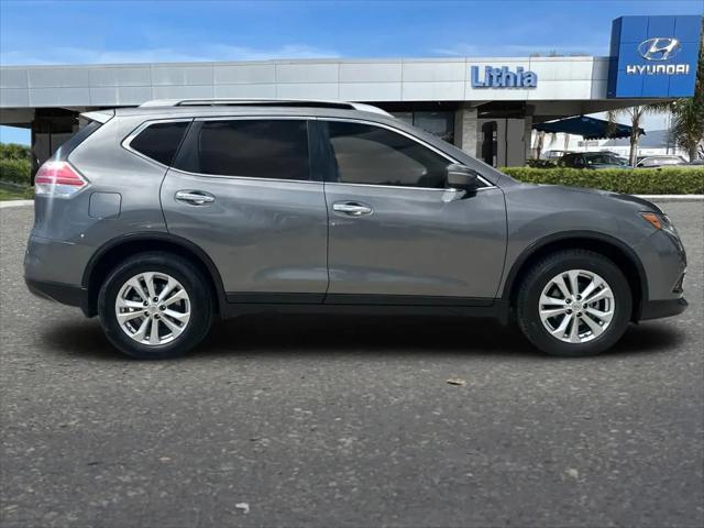 2015 Nissan Rogue SV